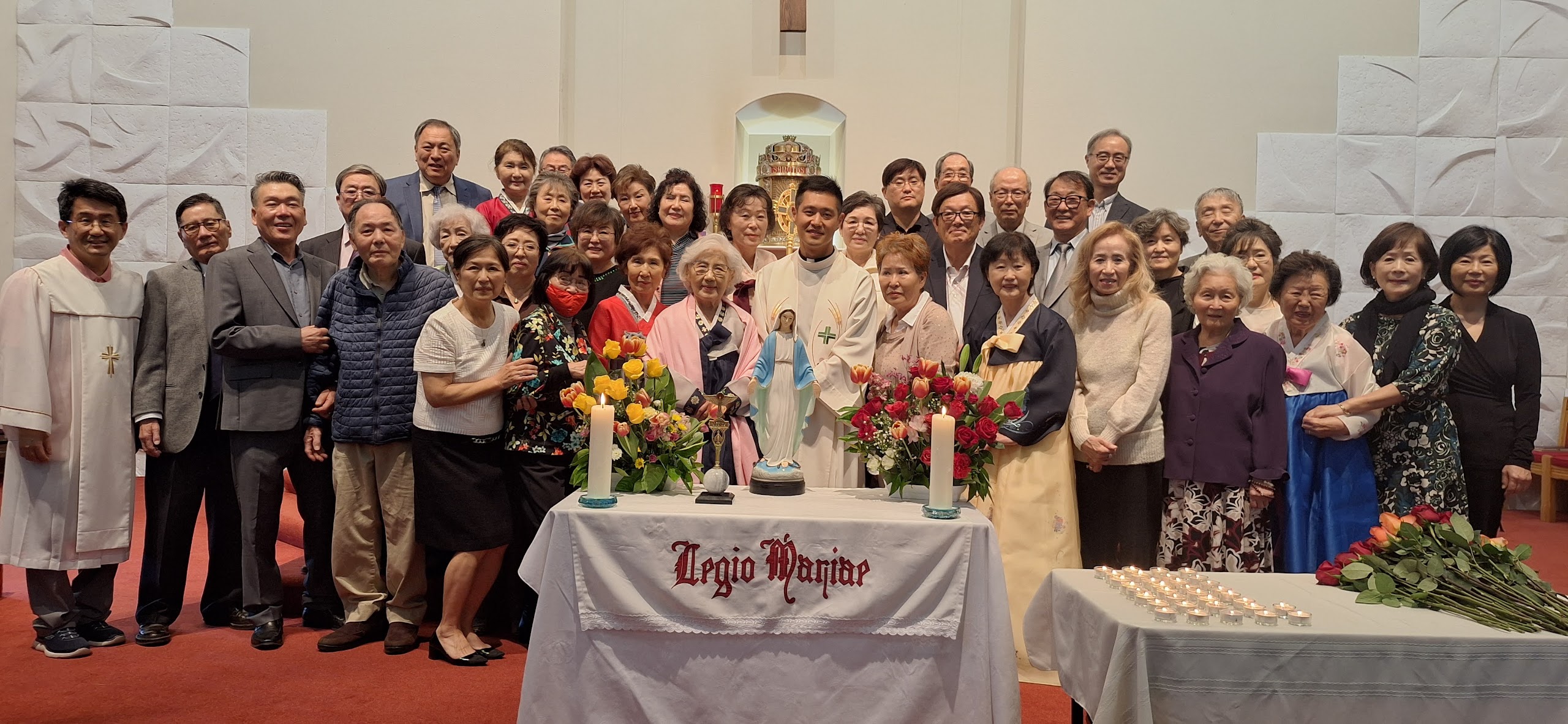 2026 아치애스 행사 - 평화의 모후 꾸리아 -오클랜드 성 김대건 한인 천주교회