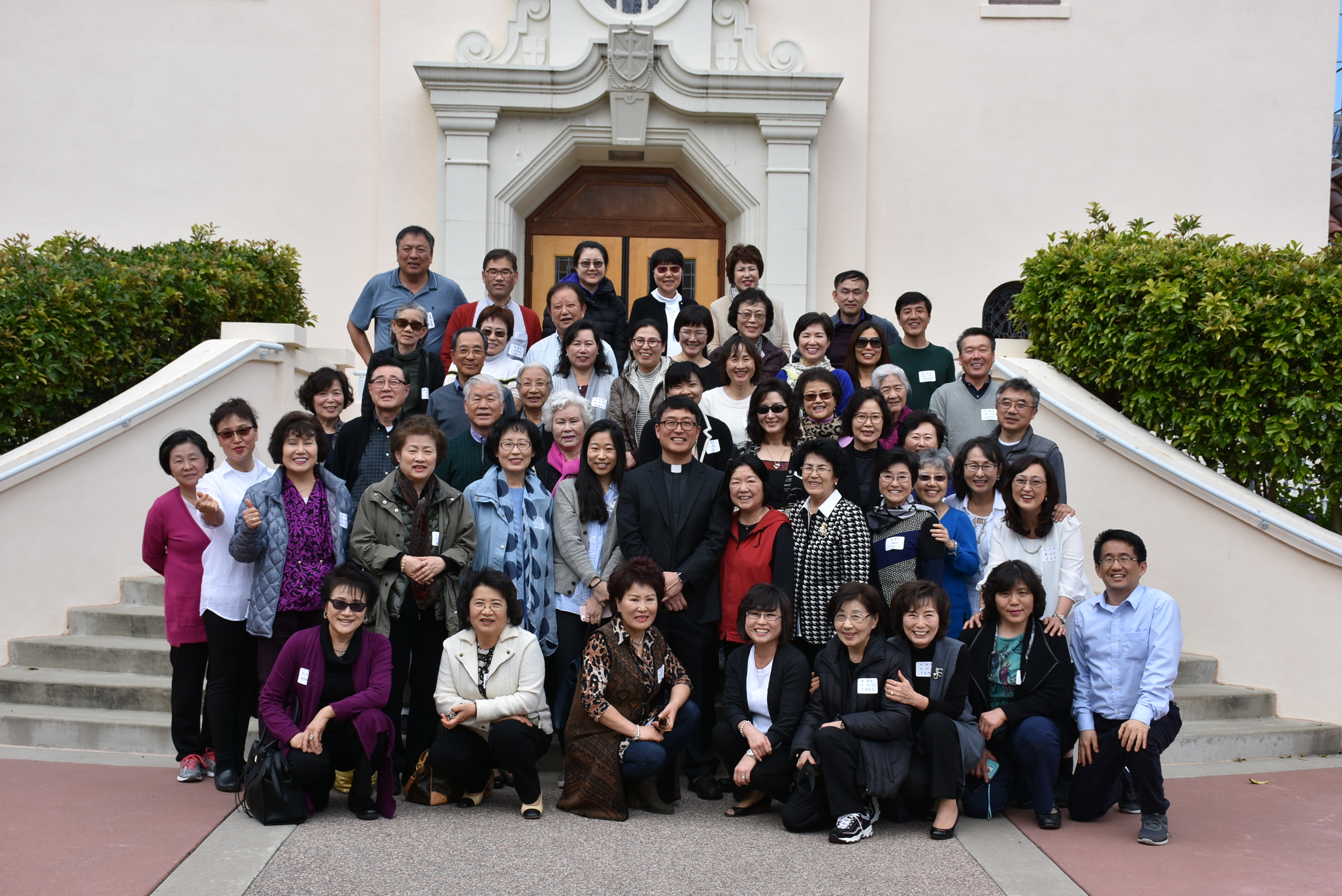 북가주 성령 쇄신 봉사회 일일 피정 Dominican Sisters of Mission San Jose  43326 Mission Circle Fremont 최기홍 바르톨로메오 신부.