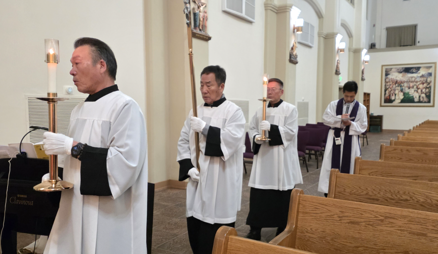 십자가의 길 - 2026 사순절 시작 – 하느님과의 관계를 새롭게 하는 은혜의 때