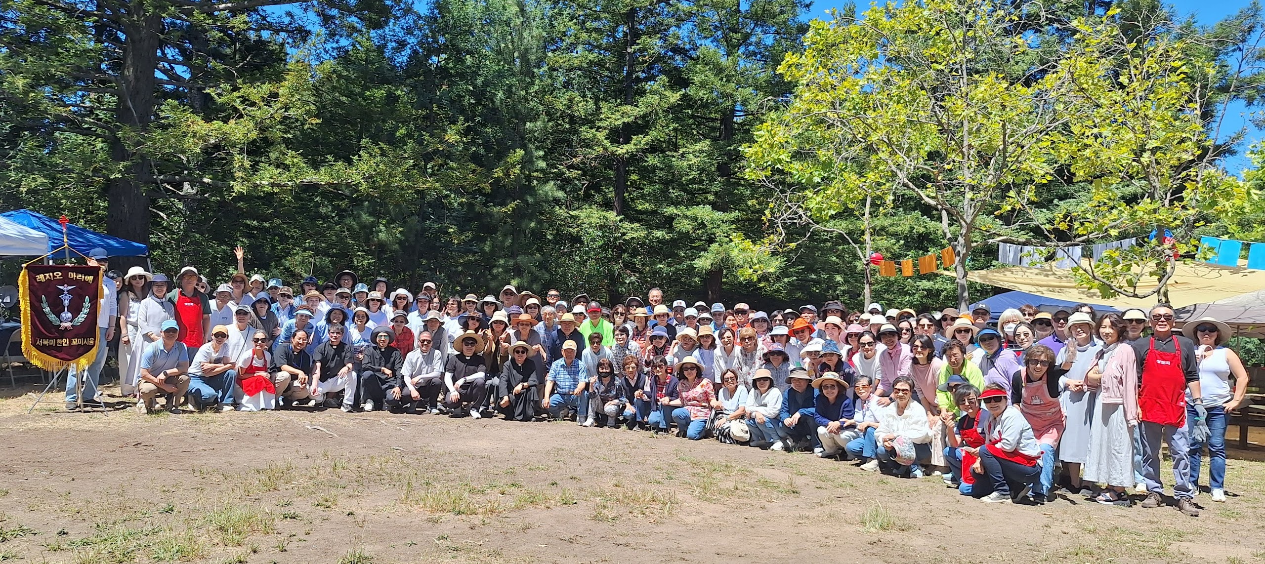 서북미 한인 꼬미시움 야유회 2026년 6월 13일(토) | 한인 꼬미시움 15주년 기념행사 및 소개