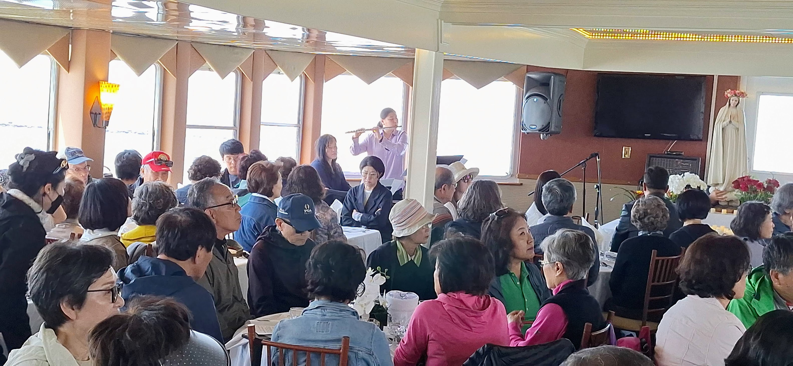 성모님의 날 행사 - 5월 성모성월