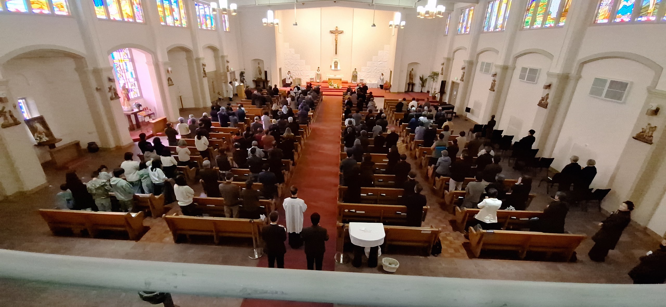 안기민 사도요한 신부님 이임미사 & SFO 공항 환송 (2026. 1. 27.) 