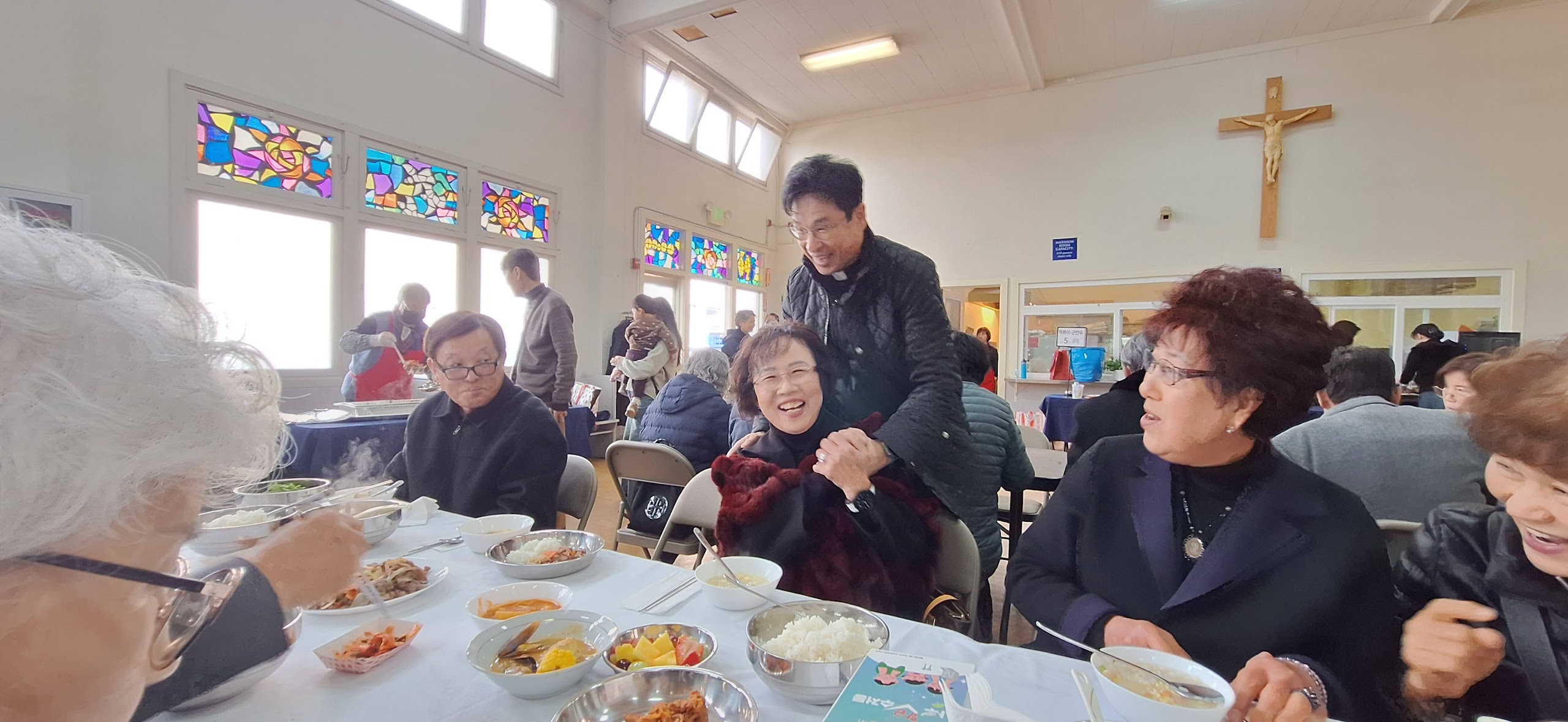 안기민 사도요한 신부님 이임미사 & SFO 공항 환송 (2026. 1. 27.) 