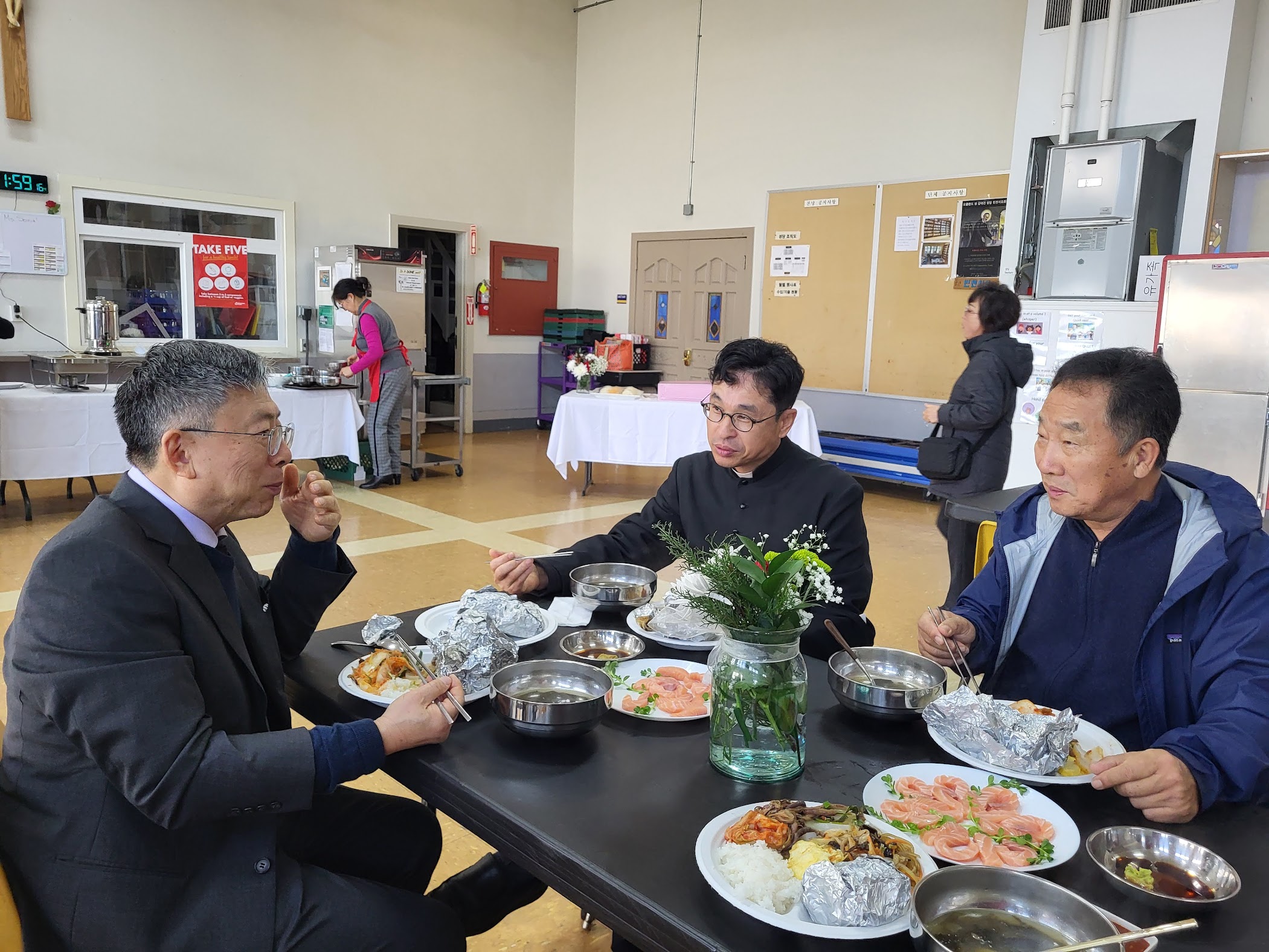 안기민 신부님 영명축일1