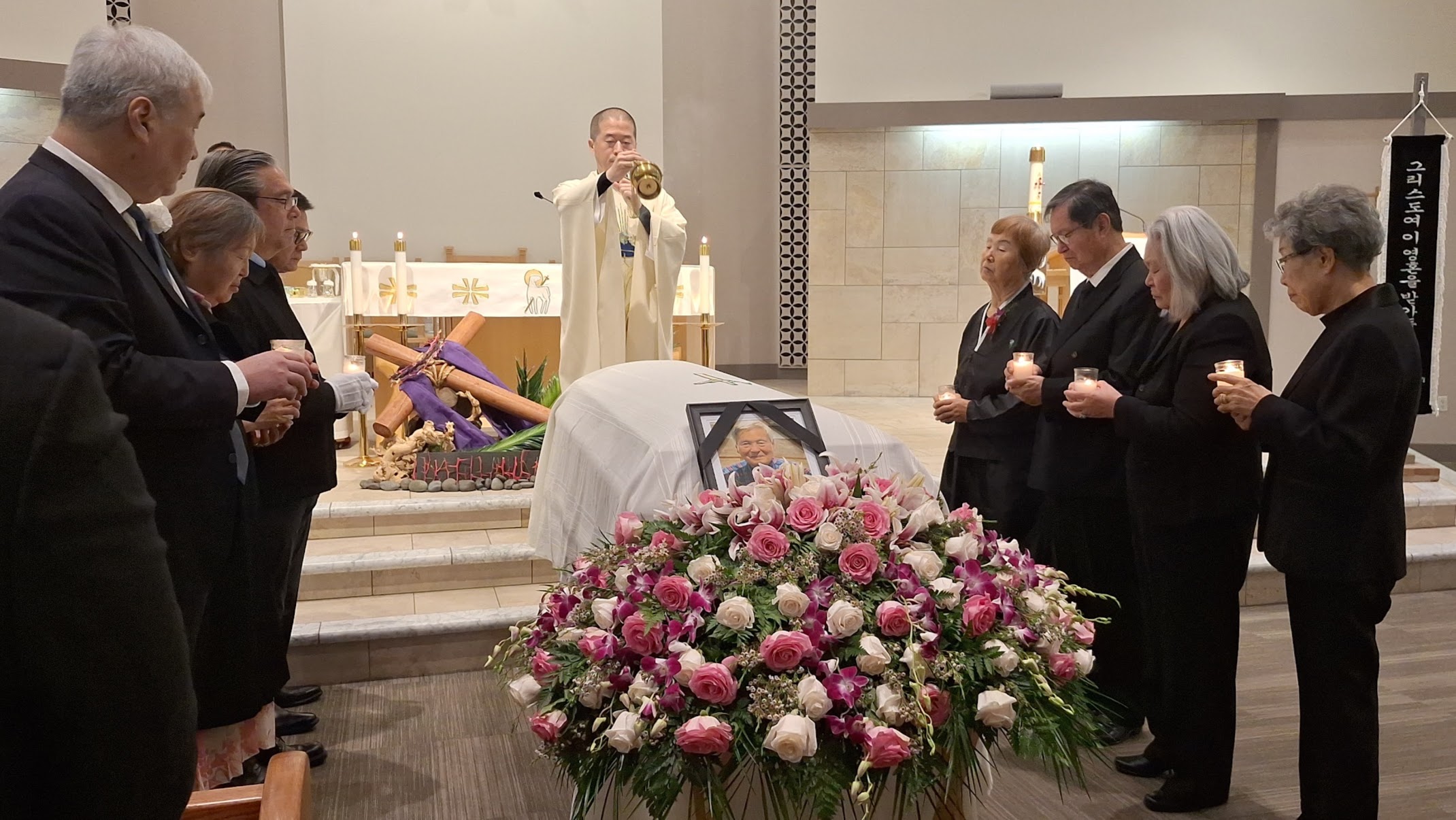 이만 알로시오 형제님 선종