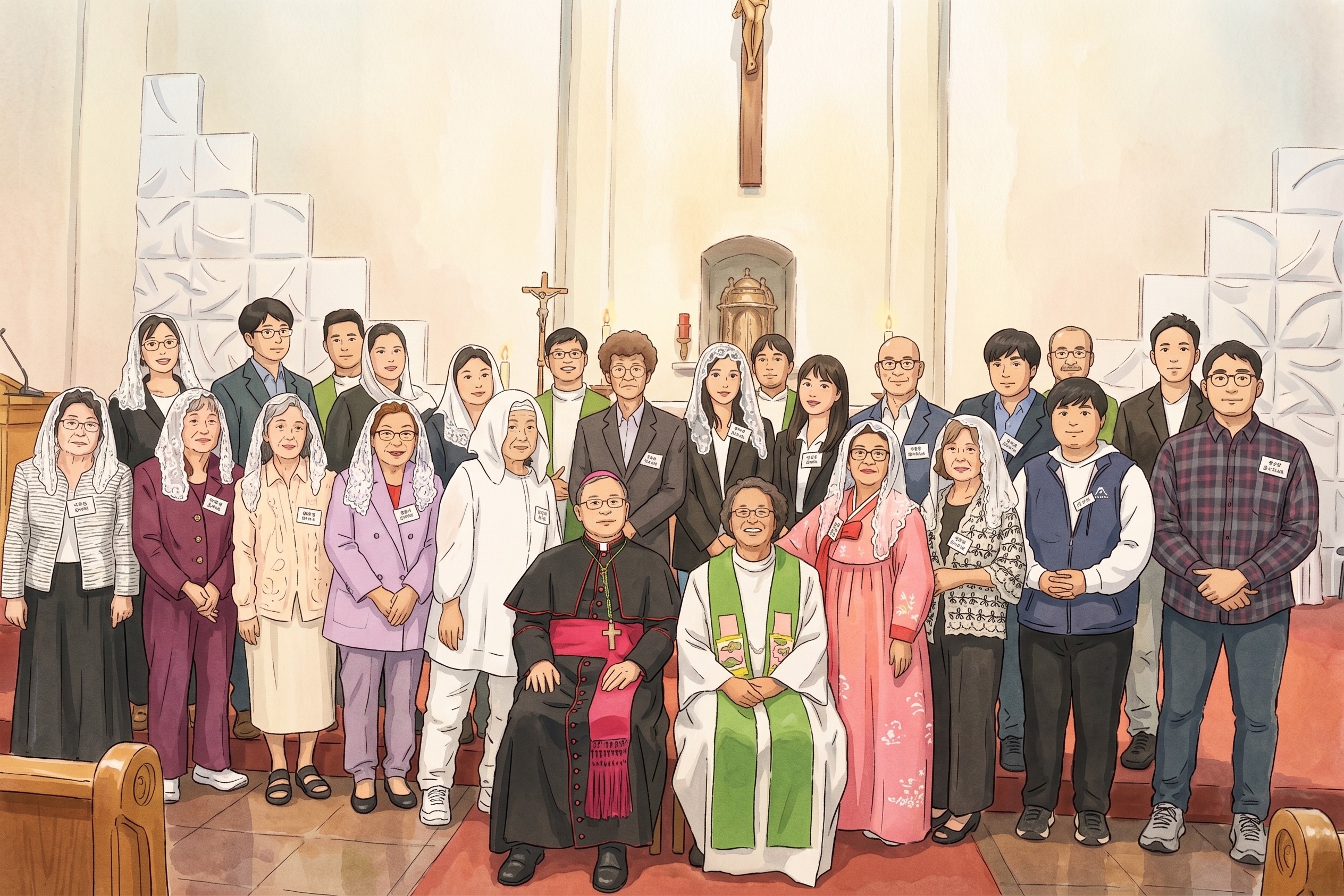 견진성사