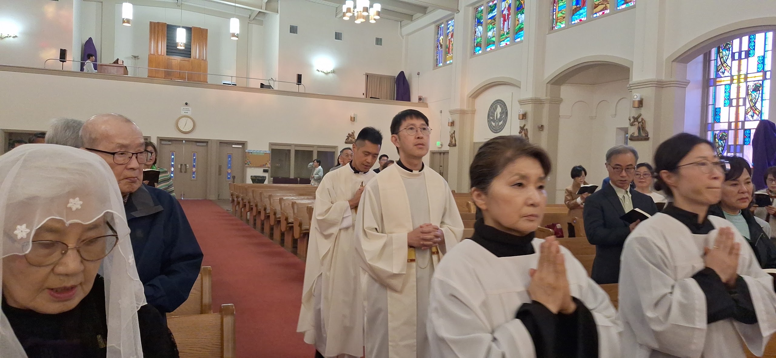 2026 성삼일 전례: 성목요일 저녁(주님만찬),  성금요일(주님수난), 성토요일(부활성야), 부활절 