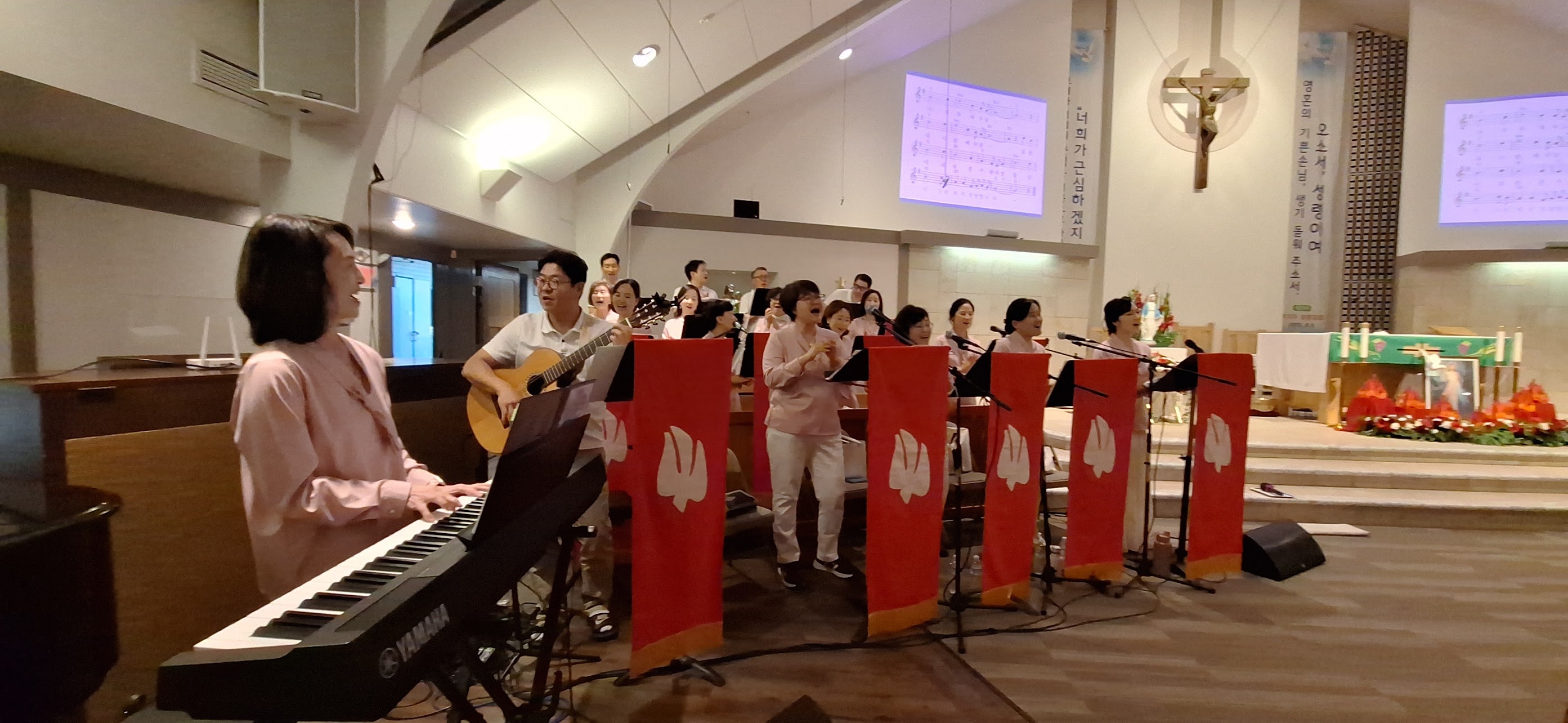 2025 북가주 성령대회(29차) - 산호세 성당 - 김현우 바오로 신부