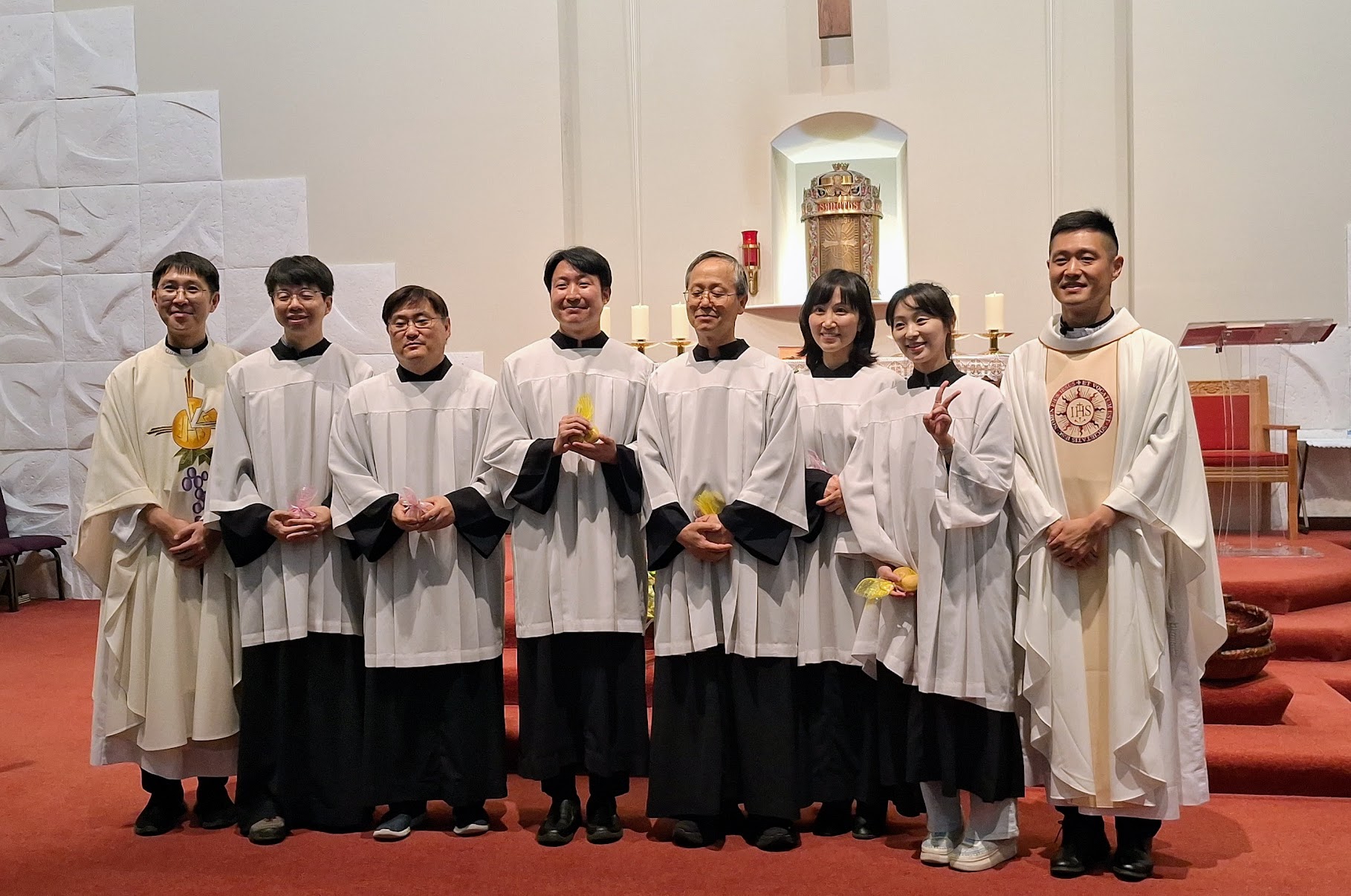 2026 성삼일 전례: 성목요일 저녁(주님만찬),  성금요일(주님수난), 성토요일(부활성야), 부활절 