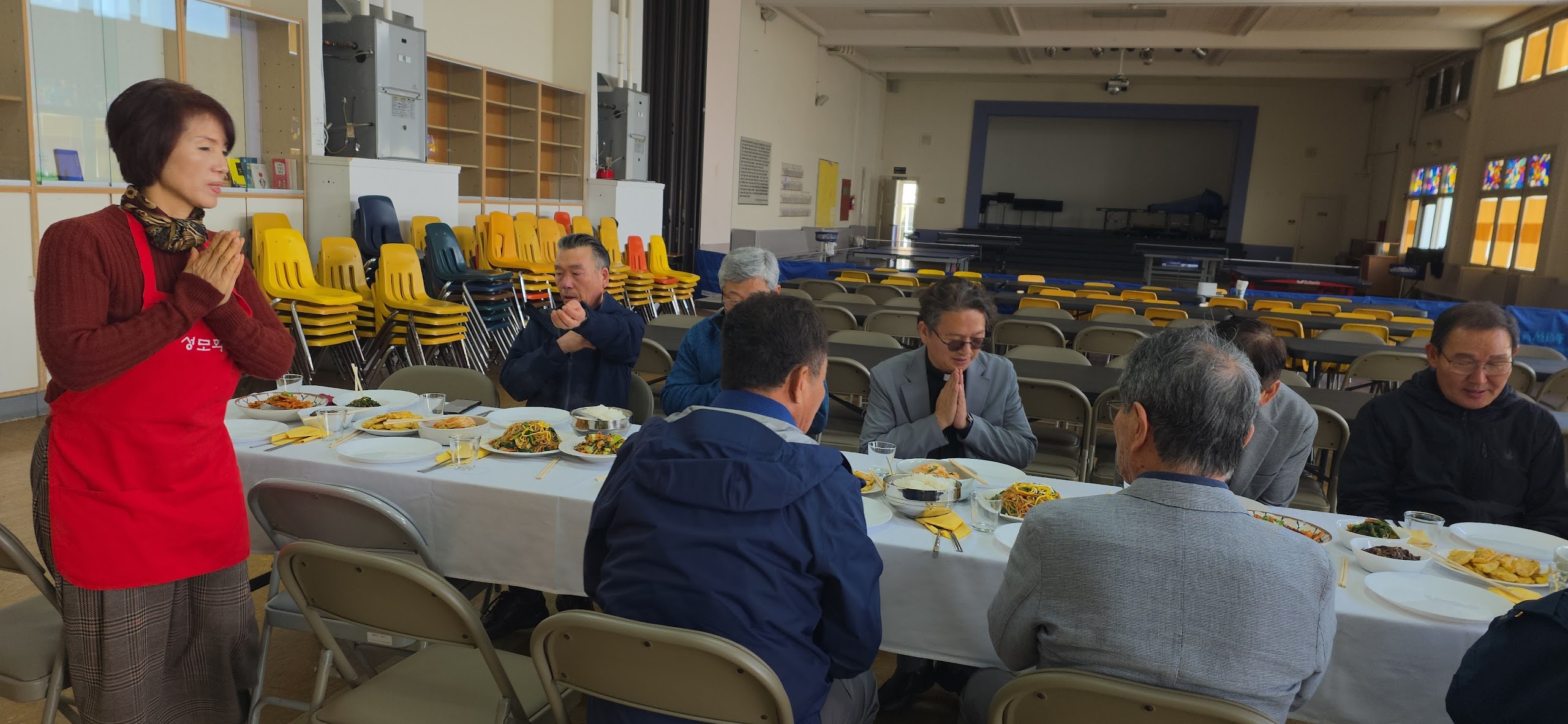 김학배 안젤로 신부님 부임, “부르심에 대한 순명과 용기”로 사목 여정 시작 (2026.4.22)