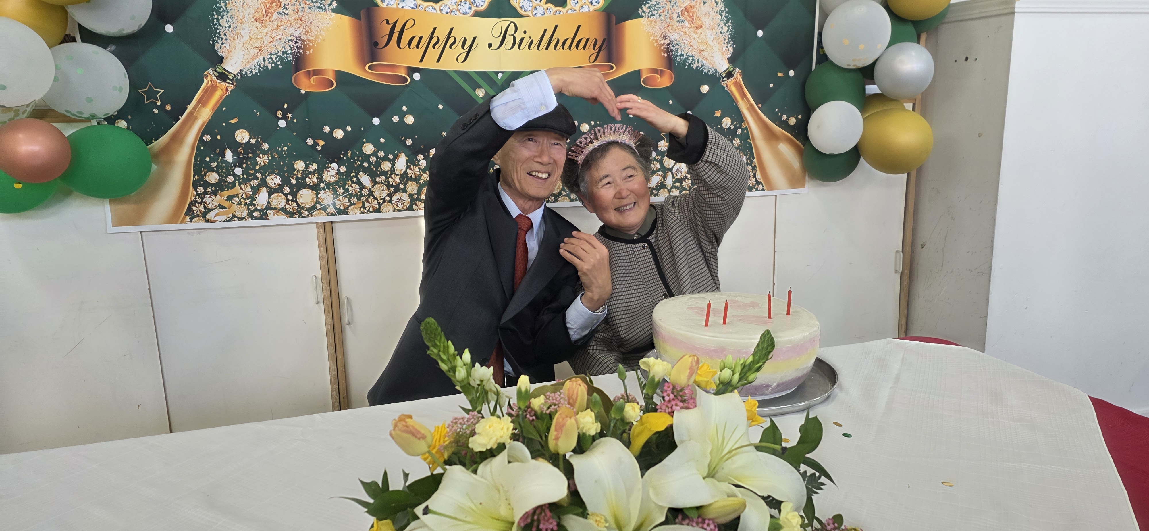 김학배 안젤로 신부님 부임, “부르심에 대한 순명과 용기”로 사목 여정 시작 (2026.4.22)