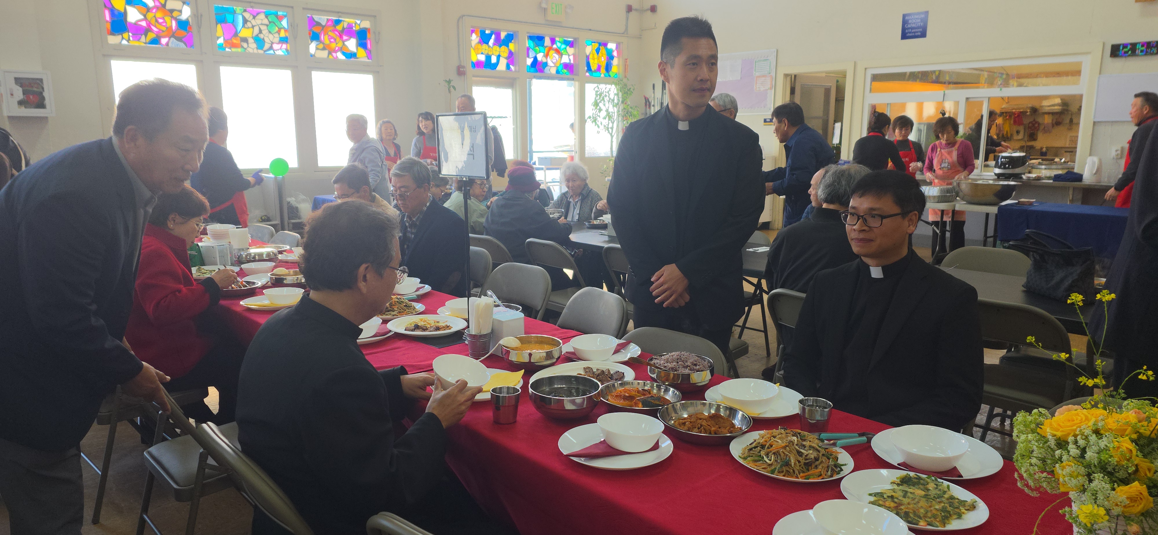 김학배 안젤로 신부님 부임, “부르심에 대한 순명과 용기”로 사목 여정 시작 (2026.4.22)