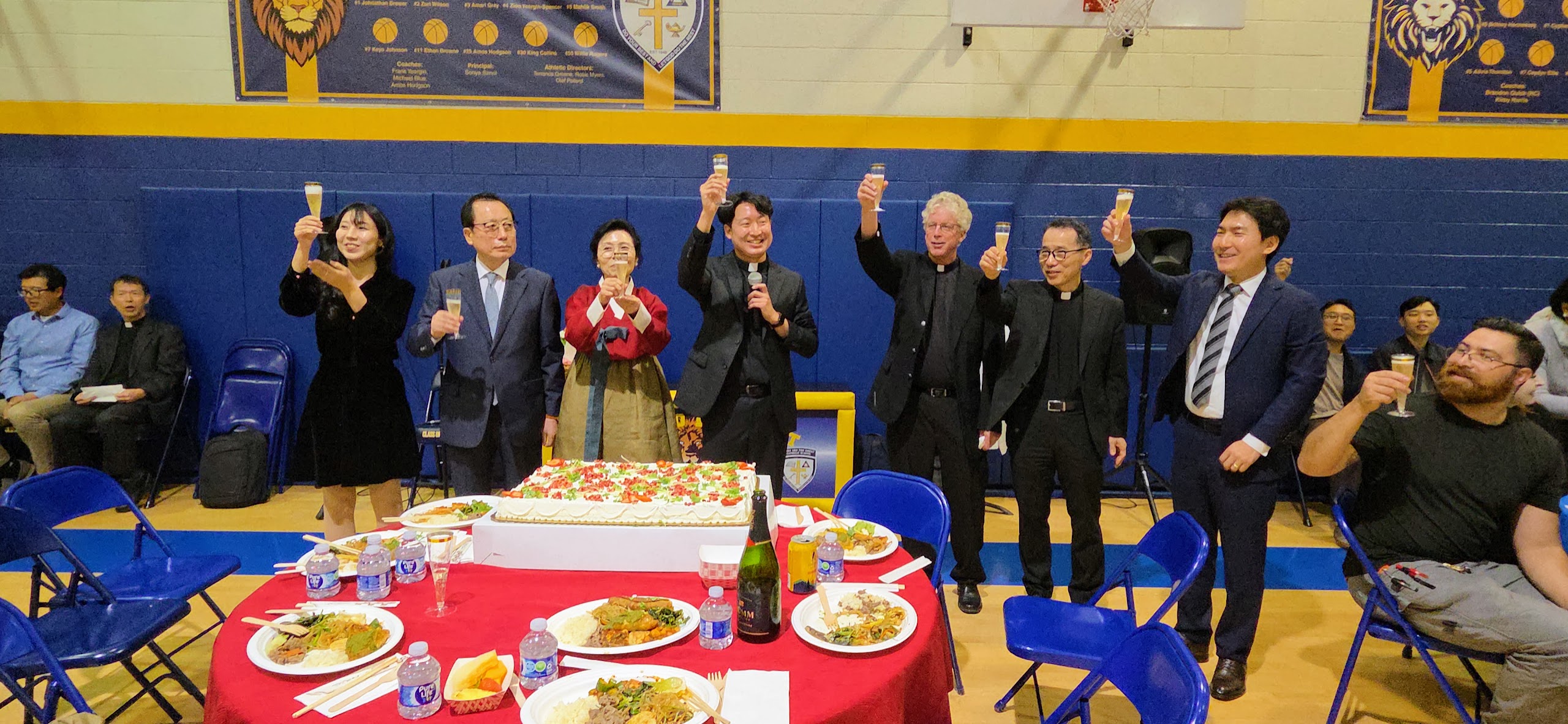 예수회 문영균 세례자 요한 수사, 美 오클랜드서 부제 서품