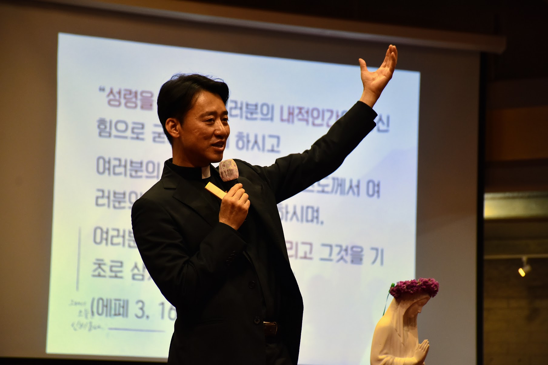 ​​2026년 8/8 북가주 성령대회 김대우 모세 신부