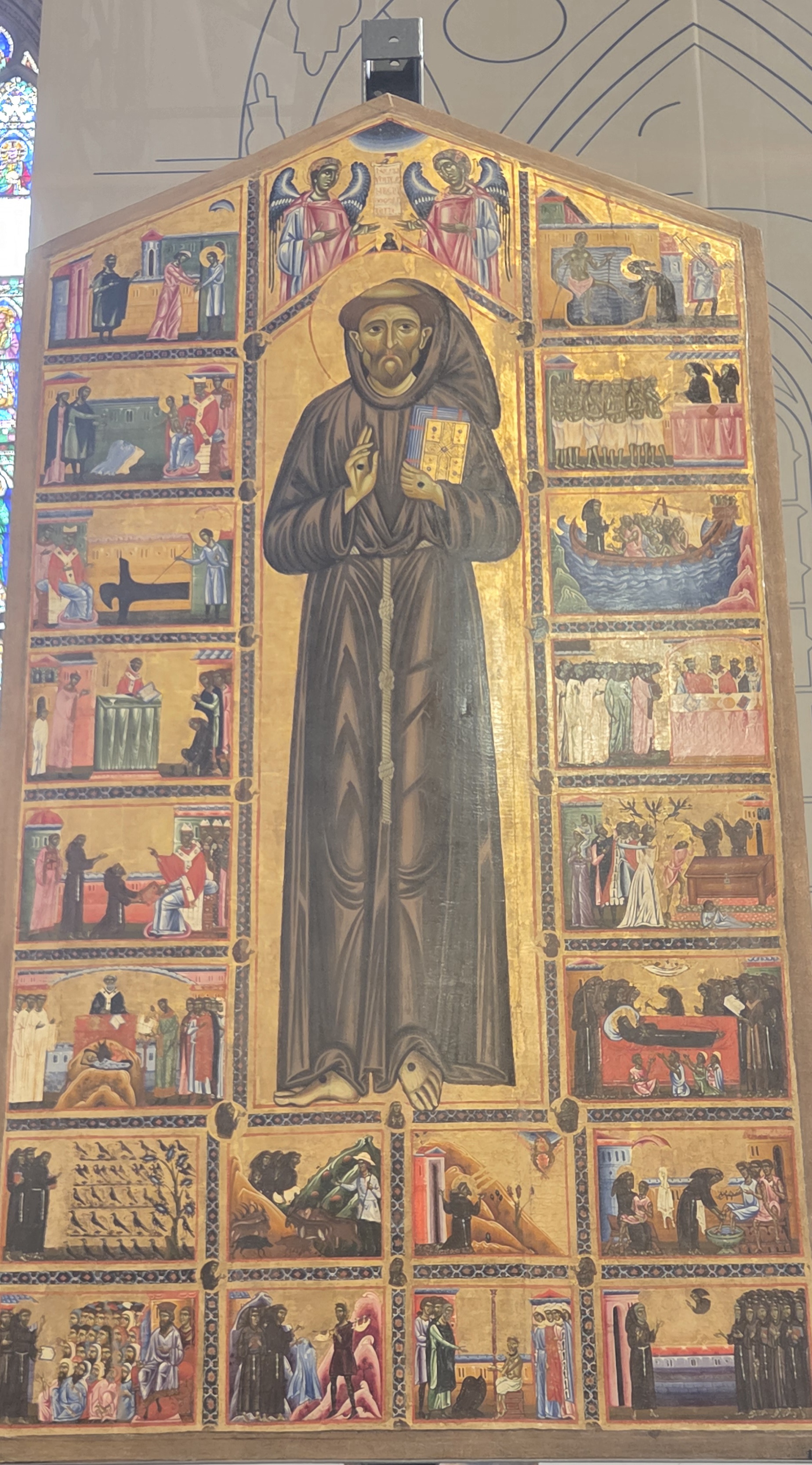 아씨씨 -황혜정 데레사