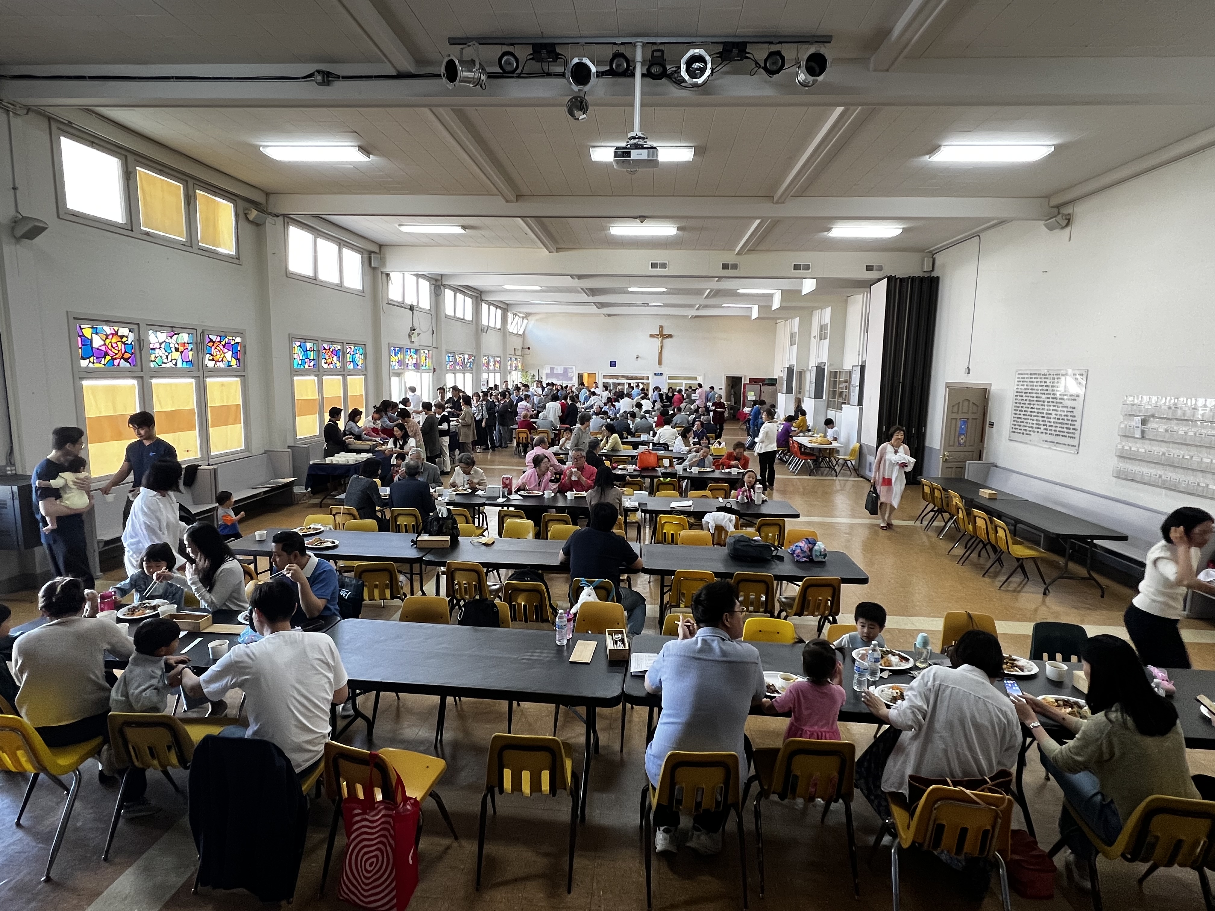 2026 성삼일 전례: 성목요일 저녁(주님만찬),  성금요일(주님수난), 성토요일(부활성야), 부활절 