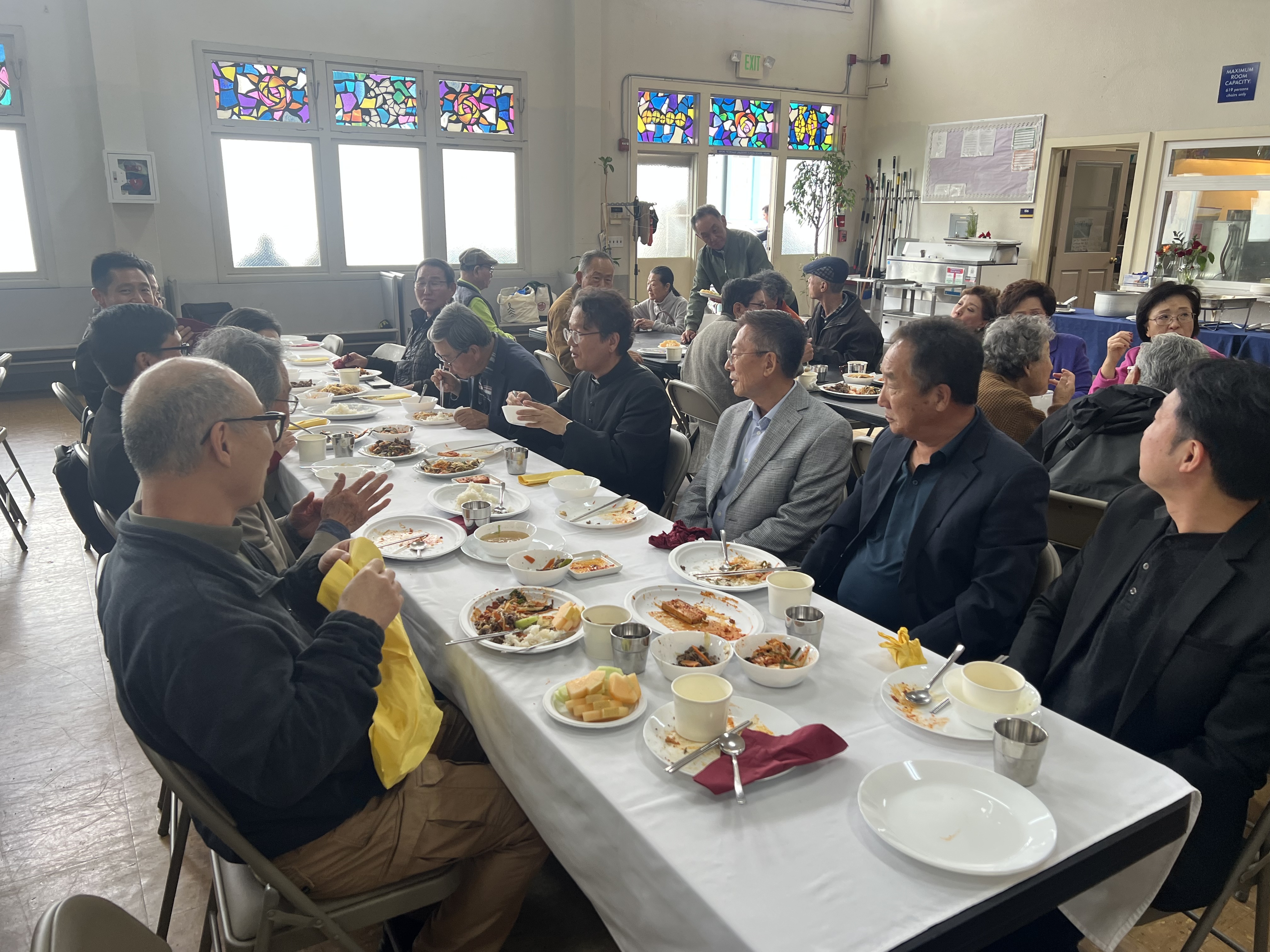 김학배 안젤로 신부님