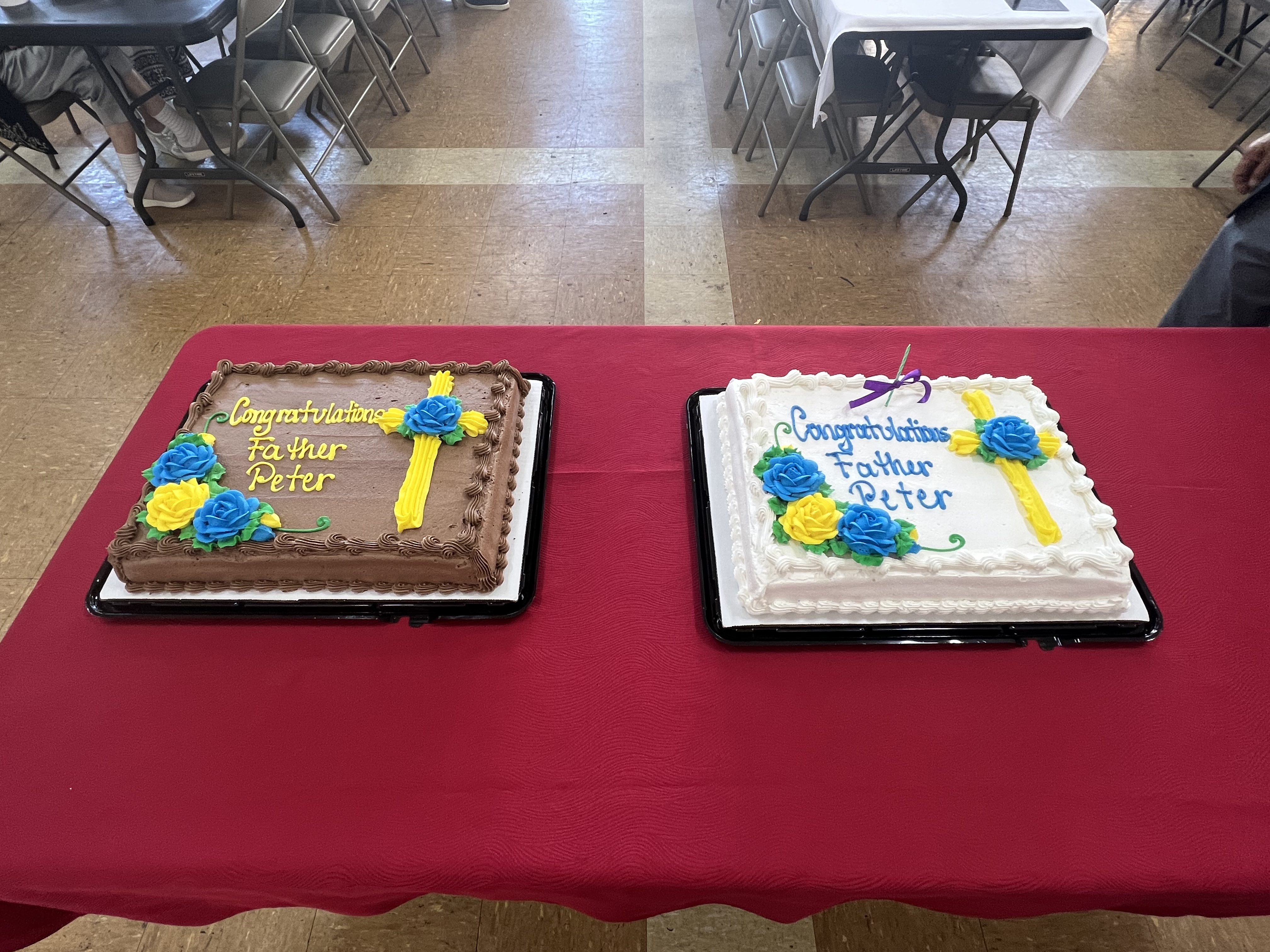 도형준 베드로 신부님