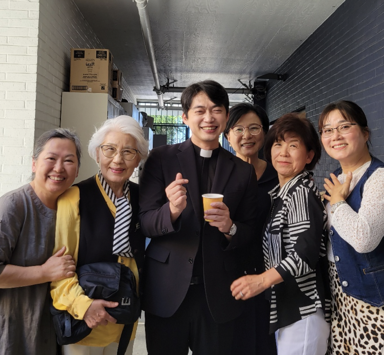 2025 북가주 성령대회(29차) - 산호세 성당 - 김현우 바오로 신부 "너희가 근심하겠지만 그러나 너희의 근심은 기쁨으로 바뀔 것이다" 요한 16,20