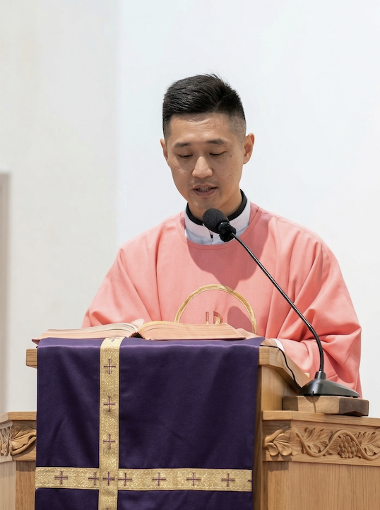 정홍철 아우구스티노 신부(예수회)