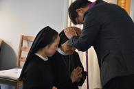 영원한 도움의 성모 수녀원 버클리 분원 축복식 2018년 11월 11일